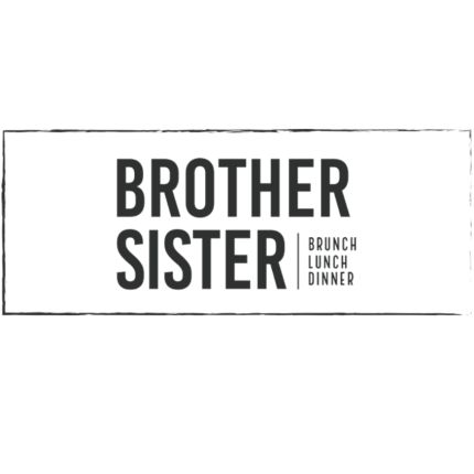 Logotipo de BROTHER SISTER Brunch Lunch Dinner