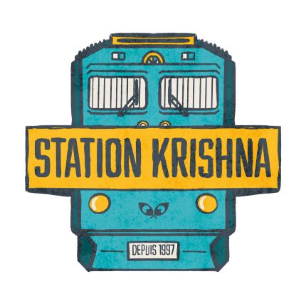 Λογότυπο από Station Krishna - Restaurant & Traiteur