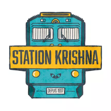 Logótipo de Station Krishna - Restaurant & Traiteur