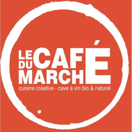 Logótipo de Le Café du Marché