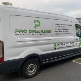 Bild von Pro Drainage, Drain Cleaning and Drain Repairs