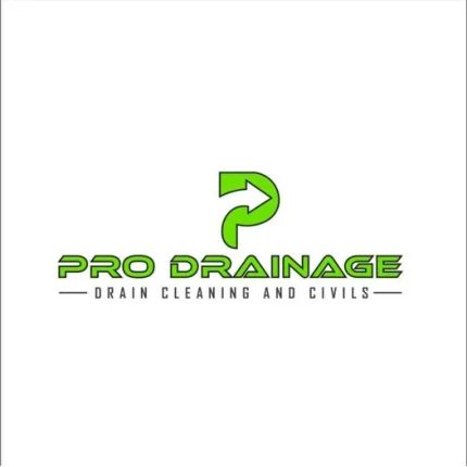 Logo fra Pro Drainage, Drain Cleaning and Drain Repairs