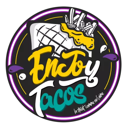 Logo da Enjoy Tacos Aubagne