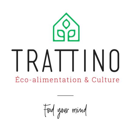 Logotyp från Trattino