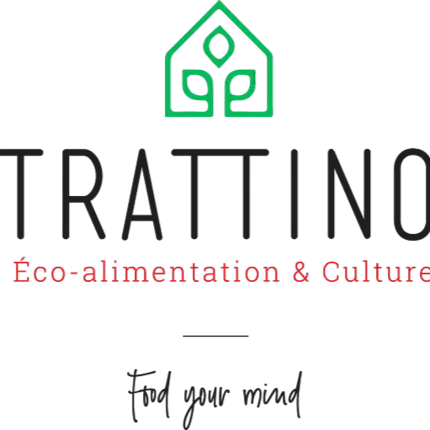 Logotyp från Trattino