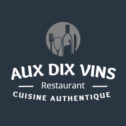 Logo da Aux Dix Vins