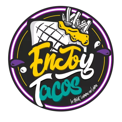 Logo od Enjoy tacos Béziers