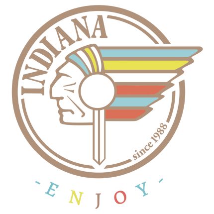 Logotyp från Indiana Café - Vélizy