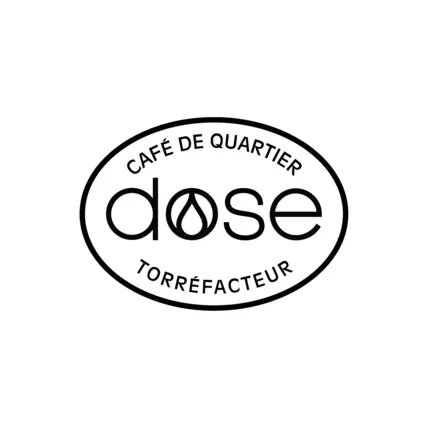 Logo from Café Dose Paris • Mouffetard