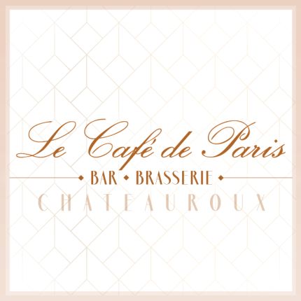 Logotipo de Café de Paris