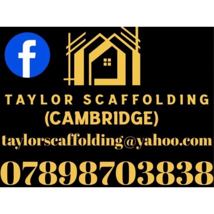 Logo fra Taylor Scaffolding