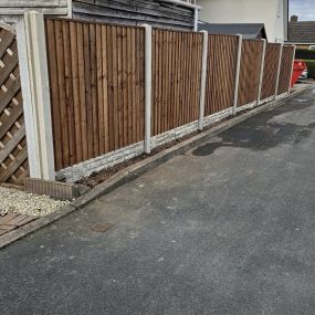 Bild von Bowes Fencing & Landscaping