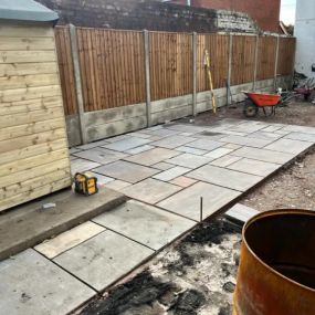 Bild von Bowes Fencing & Landscaping