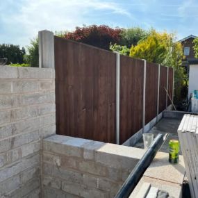 Bild von Bowes Fencing & Landscaping