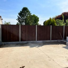 Bild von Bowes Fencing & Landscaping