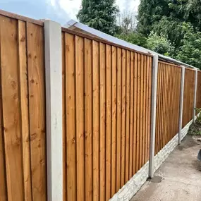 Bild von Bowes Fencing & Landscaping