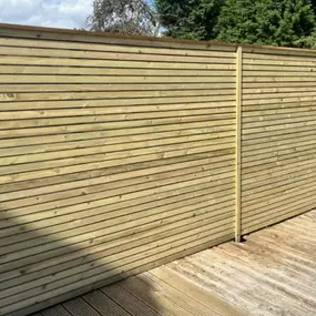 Bild von Bowes Fencing & Landscaping