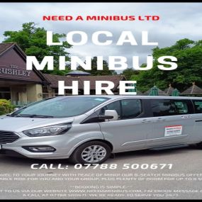 Bild von Need A Minibus Ltd