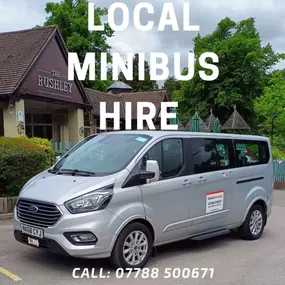 Bild von Need A Minibus Ltd