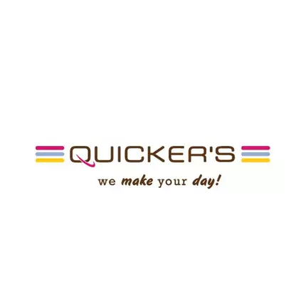 Logotipo de QUICKER´s | Terminal 2 | Halle D/E