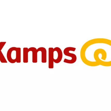 Logotyp från Kamps