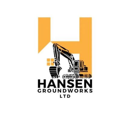 Logotyp från Hansen Groundworks Ltd