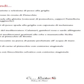 Bild von CirisiAmo - Sicilia a Tavola - Ristorante di pesce a Modena