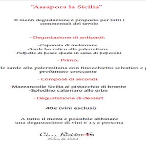 Bild von CirisiAmo - Sicilia a Tavola - Ristorante di pesce a Modena