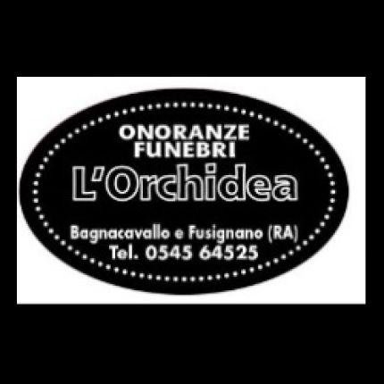 Logo de Onoranze Funebri L'Orchidea