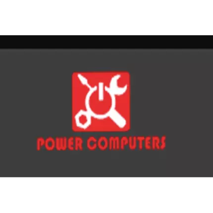 Logotyp från Power Computers - Centro Assistenza Informatica