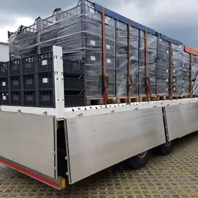Bild von André Kießig Transporte  – Containerdienst, Baustofflieferung & Entsorgung