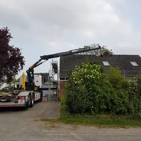 Bild von André Kießig Transporte  – Containerdienst, Baustofflieferung & Entsorgung