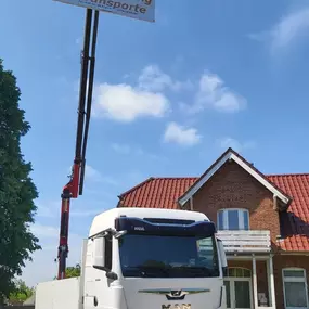 Bild von André Kießig Transporte  – Containerdienst, Baustofflieferung & Entsorgung