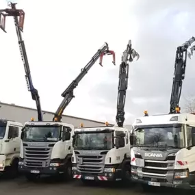 Bild von André Kießig Transporte  – Containerdienst, Baustofflieferung & Entsorgung