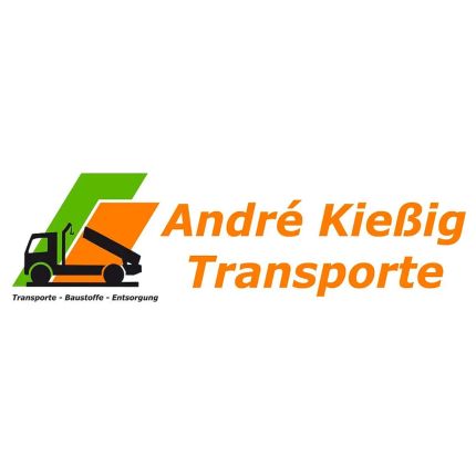 Logotyp från André Kießig Transporte