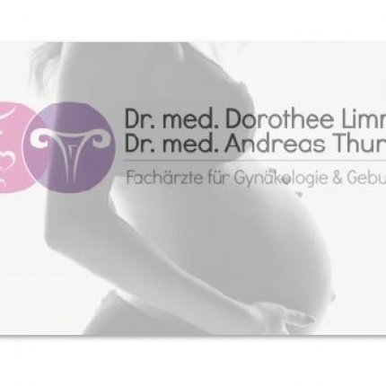 Logo from Praxis für die Frau - Dres. Andreas Thurnher & Dorothee Limmer - Ihre Frauenärzte in Friedrichshafen