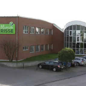 Blumen-Risse hat seinen Firmensitz in Schwerte-Westhofen