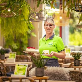 Bild von Blumen Risse Café Dortmund-Sölde