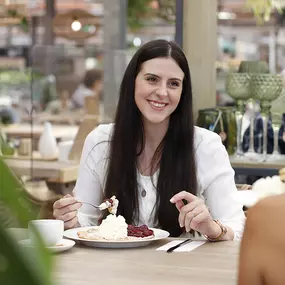 Bild von Blumen Risse Café Kreuztal