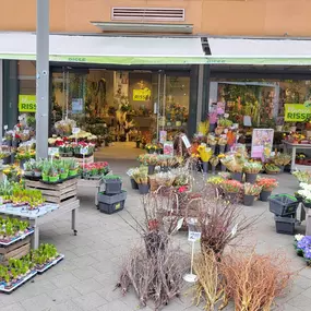 Bild von Blumen Risse Blumenladen Oberhausen