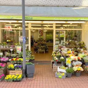 Bild von Blumen Risse Blumenladen Essen-Steele