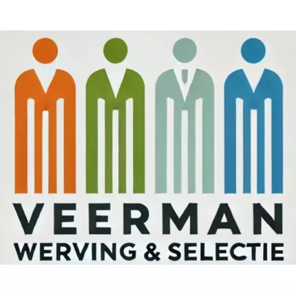 Logo van Veerman Werving & Selectie