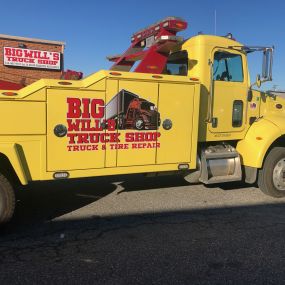 Bild von Big Will's Truck Shop