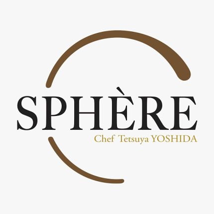 Logo from SPHERE Restaurant Paris