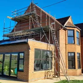 Bild von R. S. Scaffolding Ltd