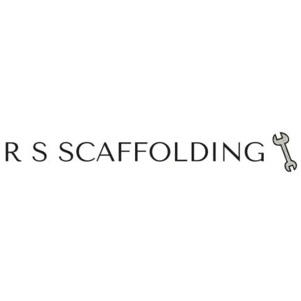 Logotyp från R. S. Scaffolding Ltd