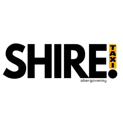 Logo von Shire Taxi