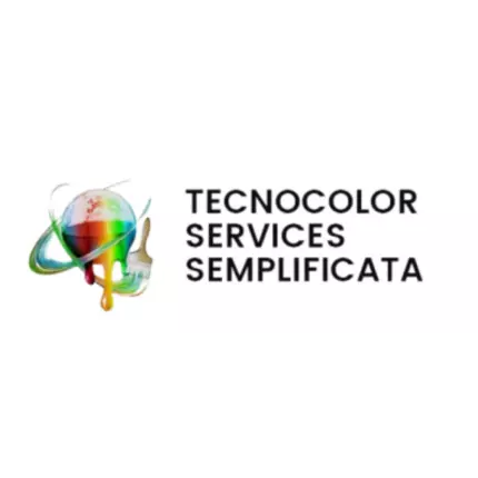 Logo fra Tecnocolor Services Semplificata