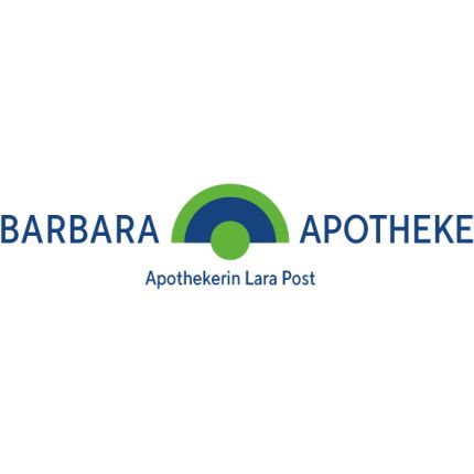 Logo van Barbara Apotheke