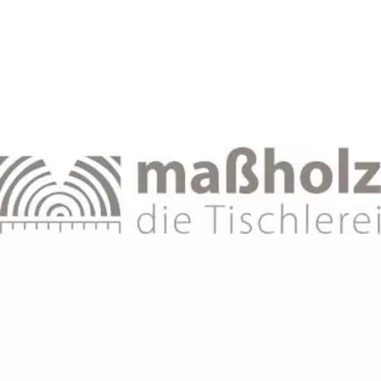 Logo von maßholz